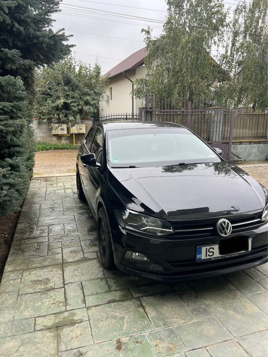 Volkswagen Polo 1.6 TDI, 2019