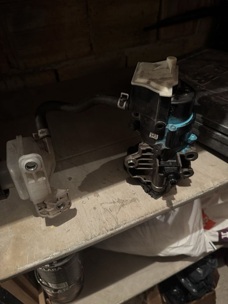 Actuator Engine Clutch  Hyundai Ioniq