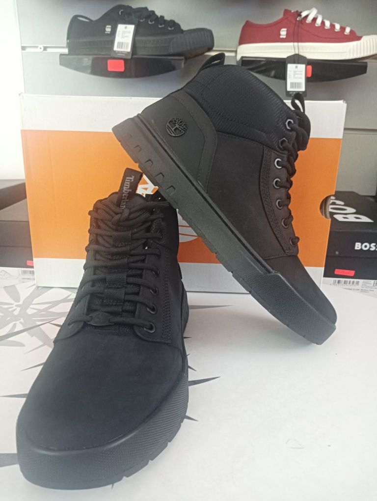 Мъжки боти Timberland Maple Grove 41 , 41.5 , 42 , 44.5 нови кожени