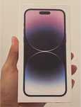 iPhone 14 Pro Max 256GB Deep Purple *Неразпечатан*