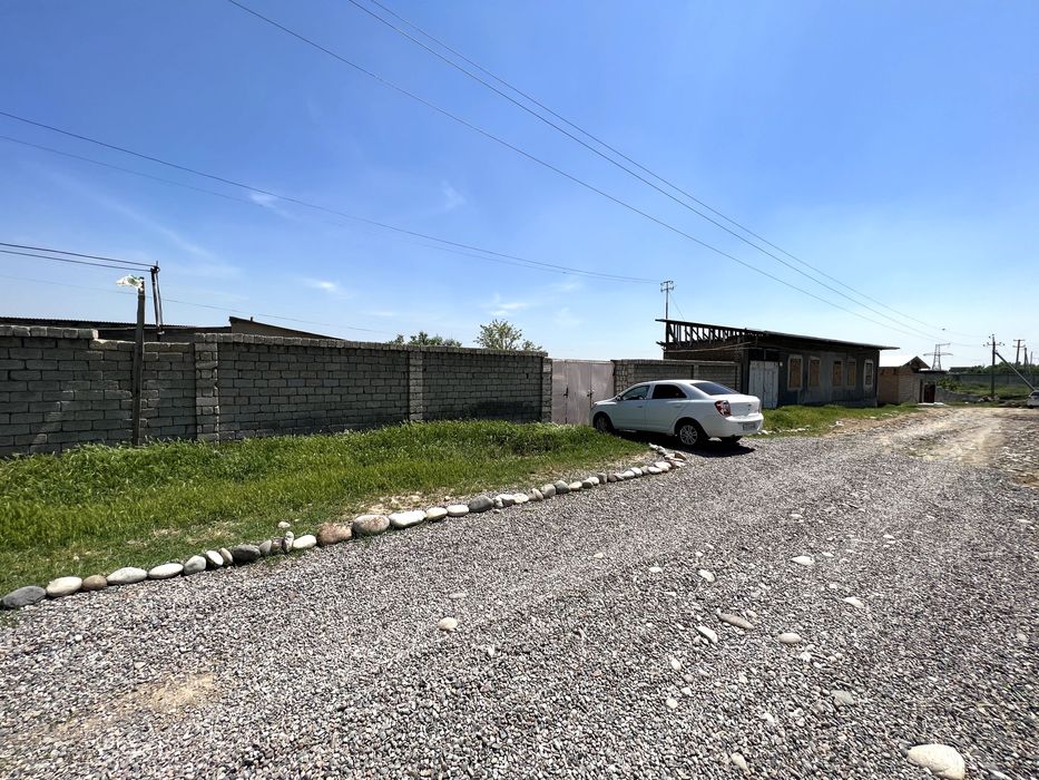 Nazarbek tekstil maxallada 8 sotih uchastka sotiladi. Текстильный