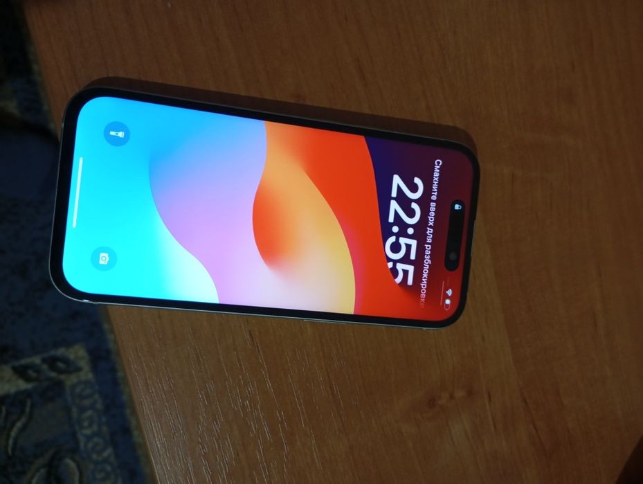 Айфон 15 в отличном состоянии