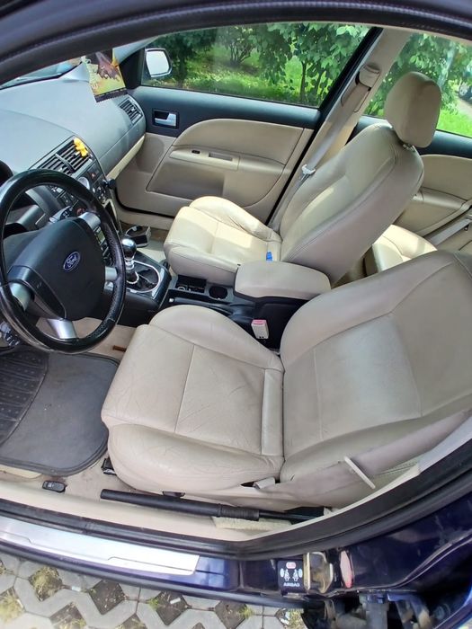Ford mondeo mk3 2001