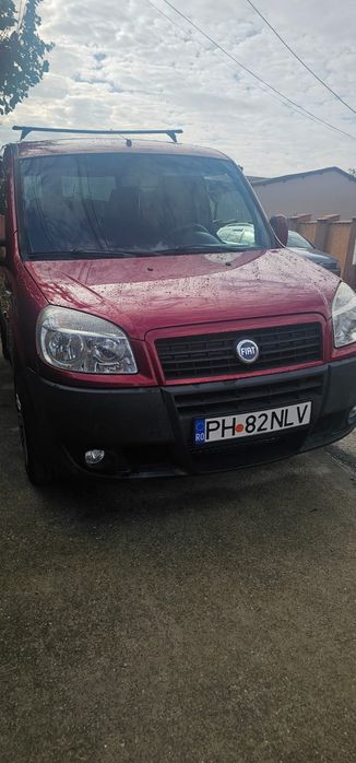 Fiat doblo 1.3 diesel