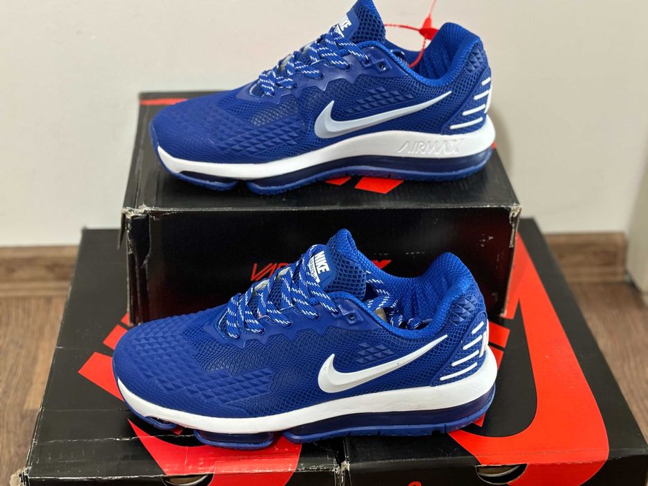 Nike Air Max 2019 Royal Blue/White - 41, 43