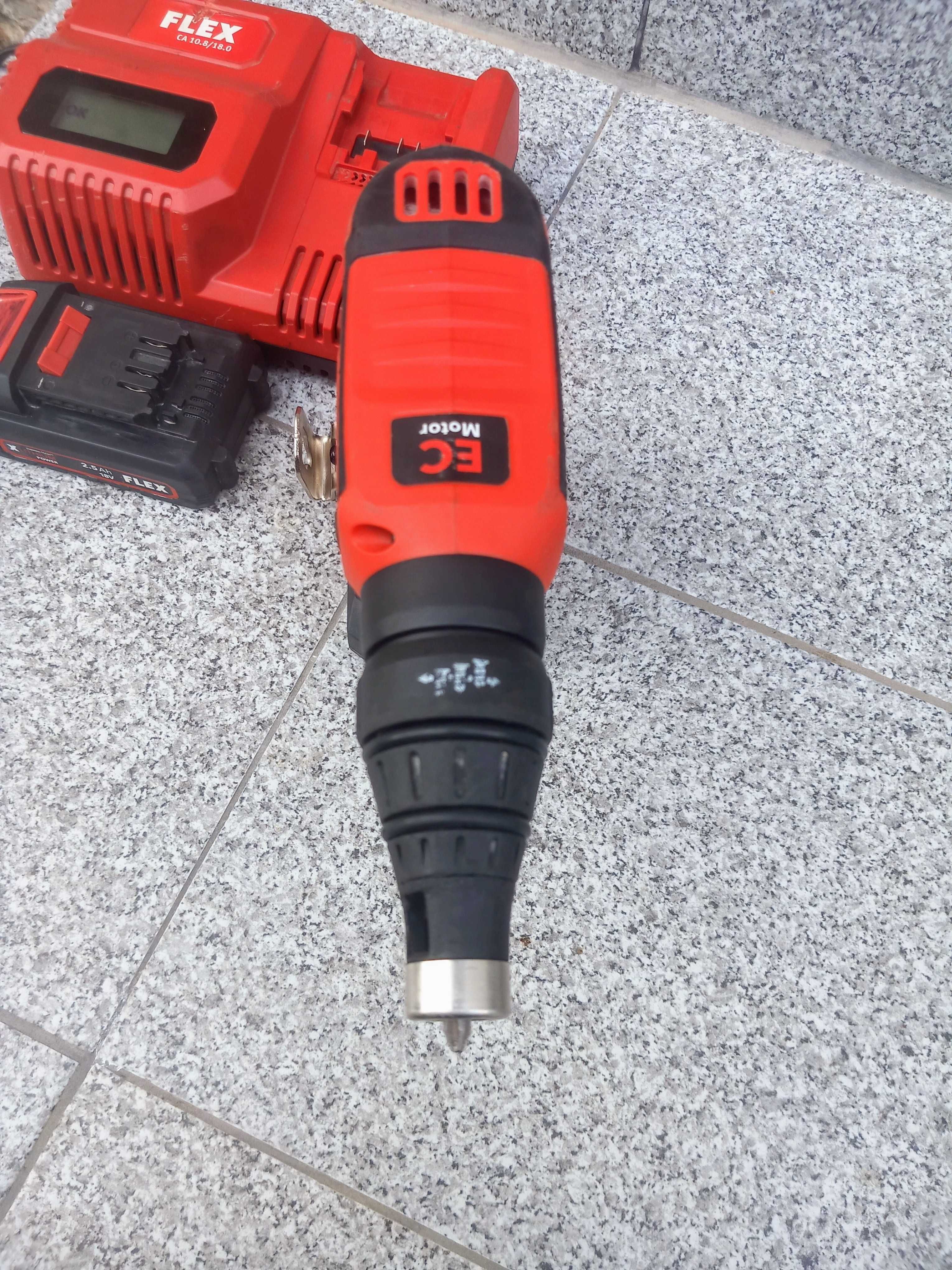 FLEX DW 45 18.0 Винтоверт за гипсо картон
