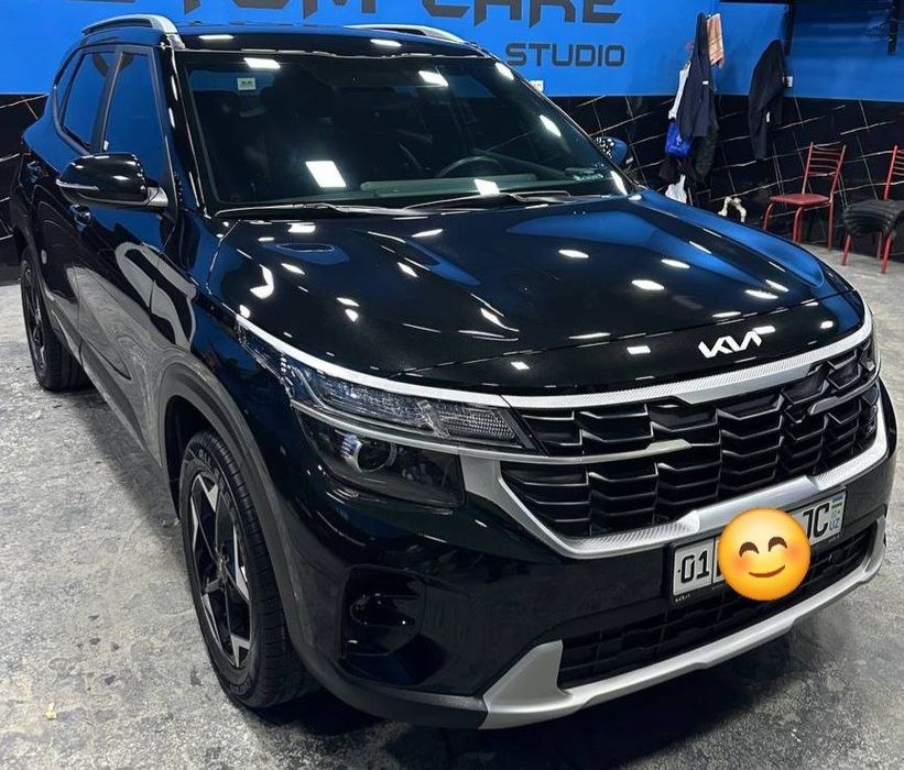 Srochno KIA Seltos 2-pozitsiya sotiladi.xolati ideal