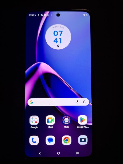 Motorola G84 5G 12 RAM 256 GB