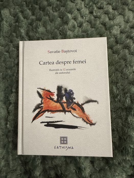 Cartea despre femei Savatie Bastovoi