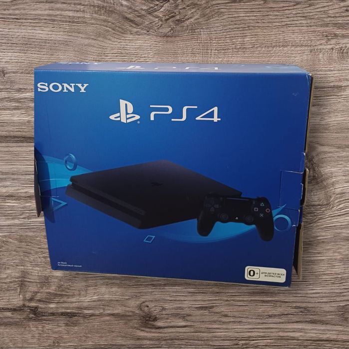 Плейстейшон 4 качественная