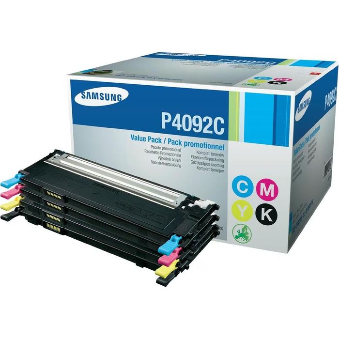 Samsung kit toner color P4902C
