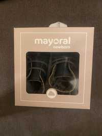 Бебешки обувки буйки Mayoral Newborn 0-2 месеца