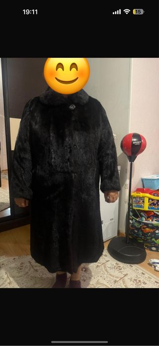 Продам шубу норковую.