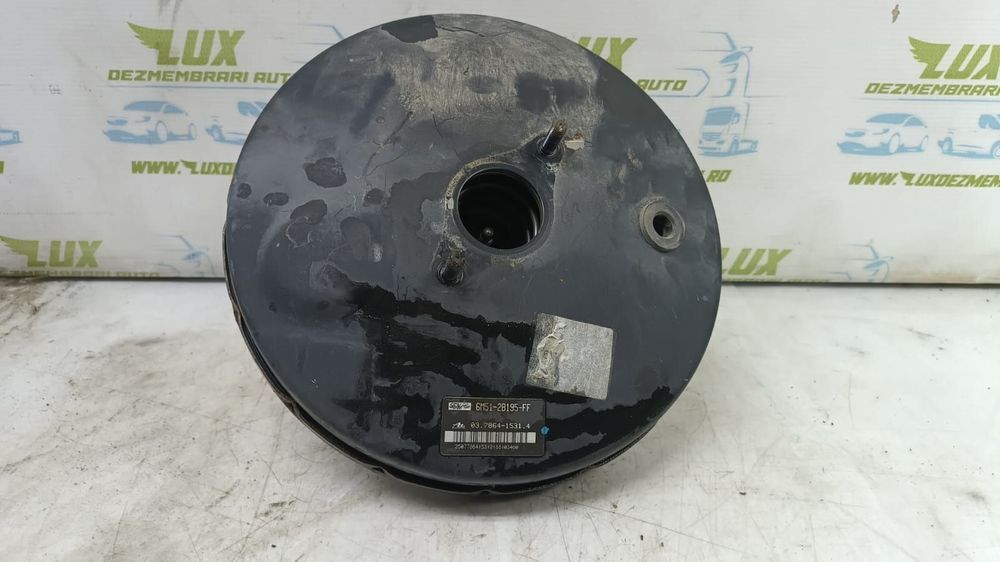 Tulumba frana 6m51-2b195-ff Ford Focus 2 [facelift] [2008 - 2011]