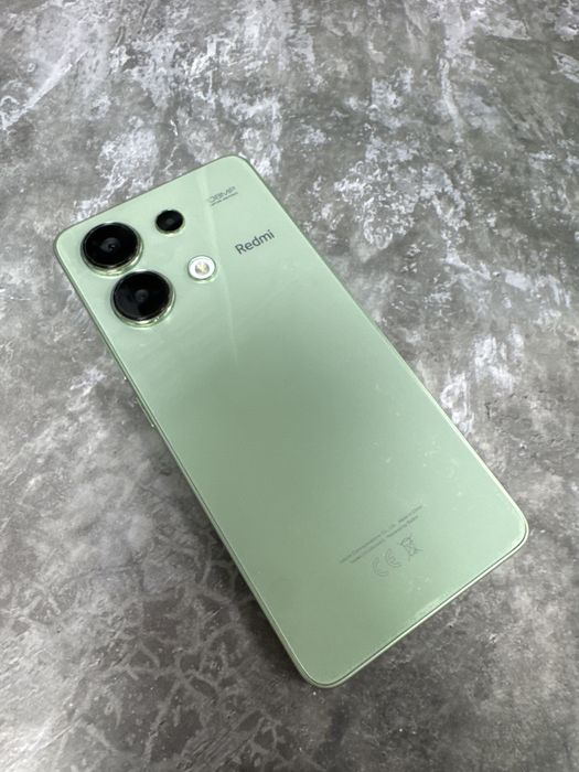 Xiaomi Redmi note 13 138 gb ( Актау 8-18) лот 784108