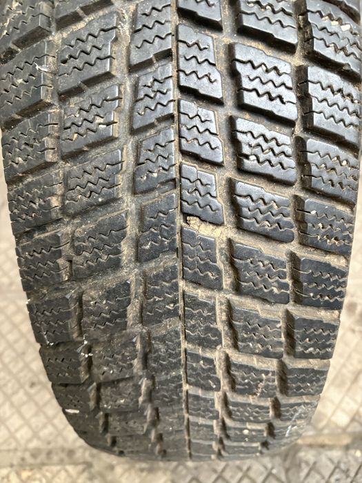 Джанти с гуми 235/75/15 за витара