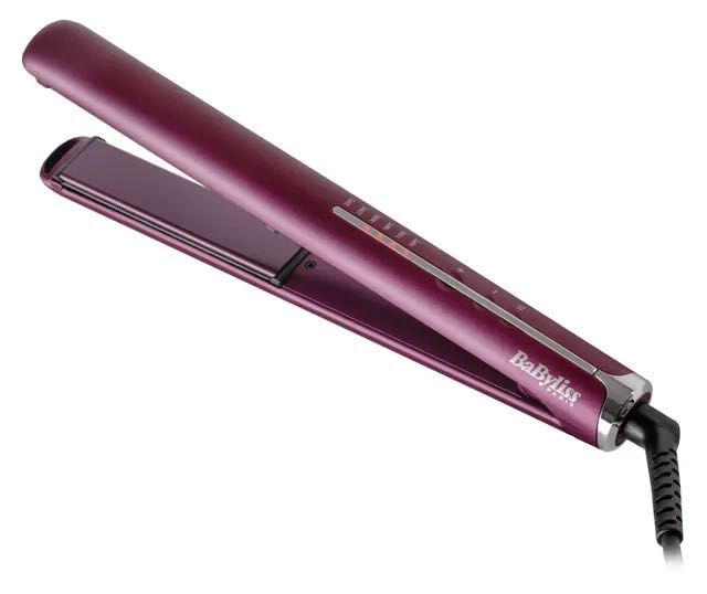 Placa de par BaByliss 2513PE Velvet Orchid 235°