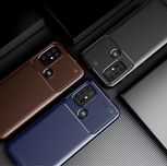 Husa Antisoc model Carbon pt. Motorola Moto G30 , Moto G31 , G50 5G