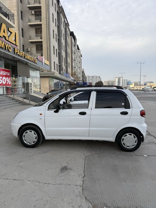 Matiz 2010 lux kansaner