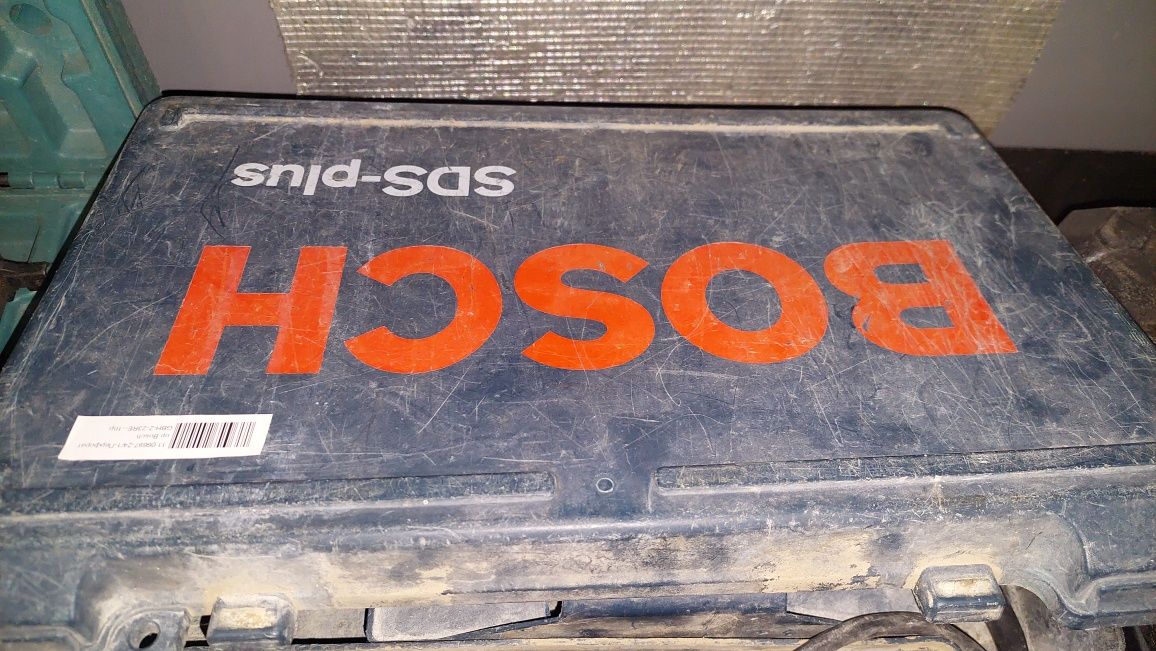 Бормашина Bosch GBH 2-23RE