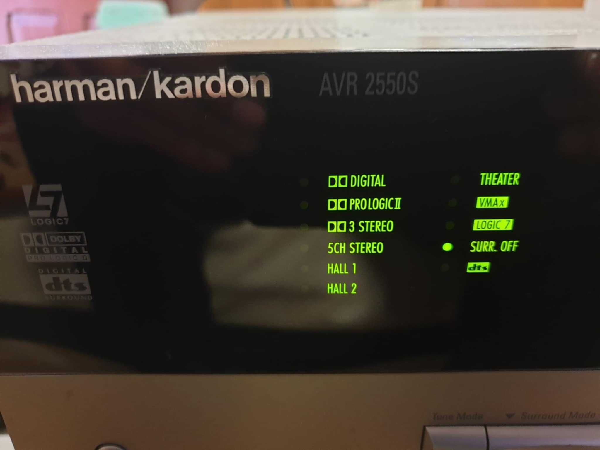 Harman Kardon AVR 2550