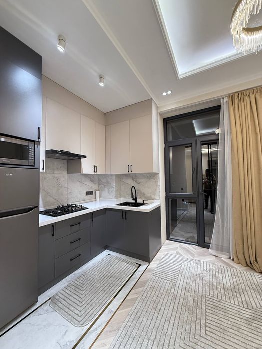 Аренда 1 комнатной квартиры Ул.Шота Руставели ЖК Prestige Gardens