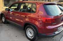 VW Tiguan 4X4- unic proprietar