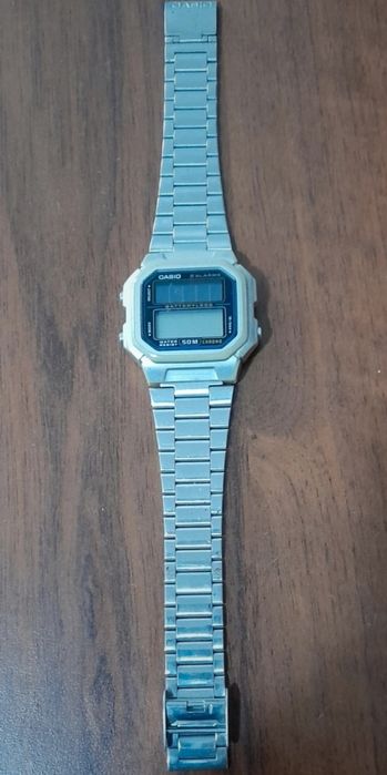 Vintage Casio AL - 190 W