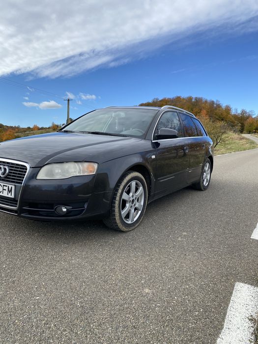 Vând /dezmebrez audi a4 b7 automat