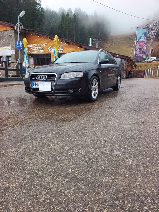 Audi A4 b7 2.0 BRD 170cp