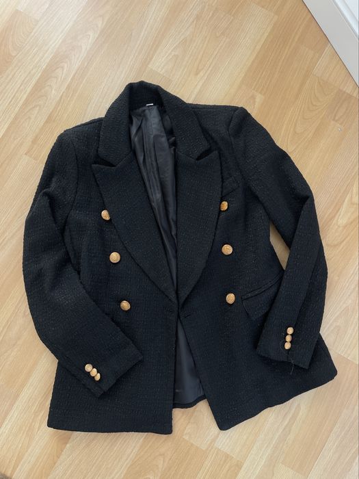 Sacou tweed marime s