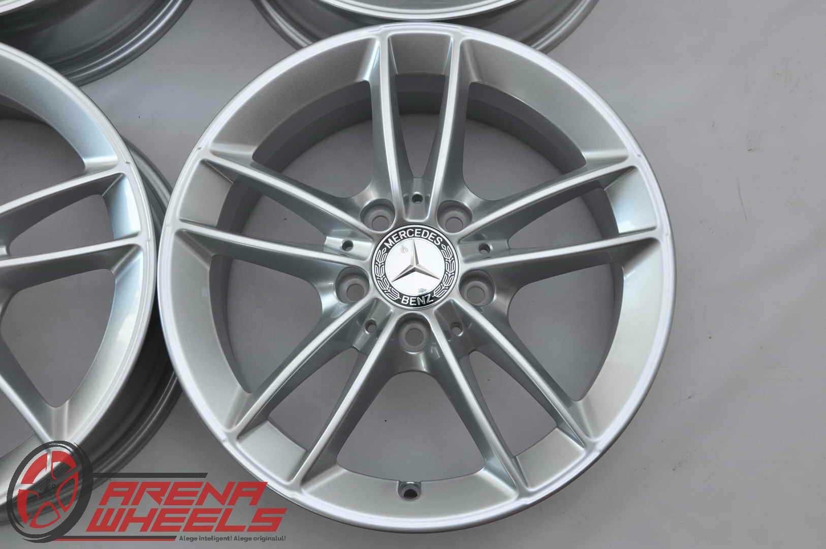 Jante Noi 16 inch Originale Mercedes A B CLA Class Vito Viano Vaneo