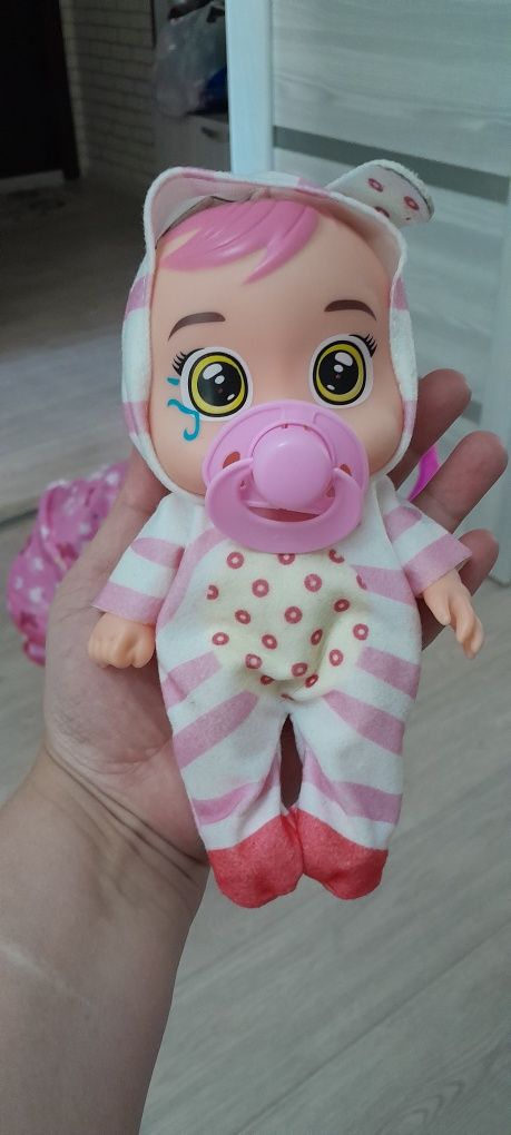 Продаётся кукла пупс