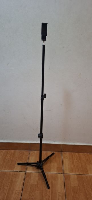 Trebpied+suport telefon