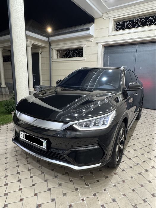 BYD Song Plus 505 Ev Ful 2022
