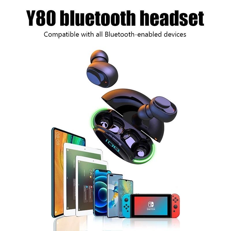 Bluetooth слушалки