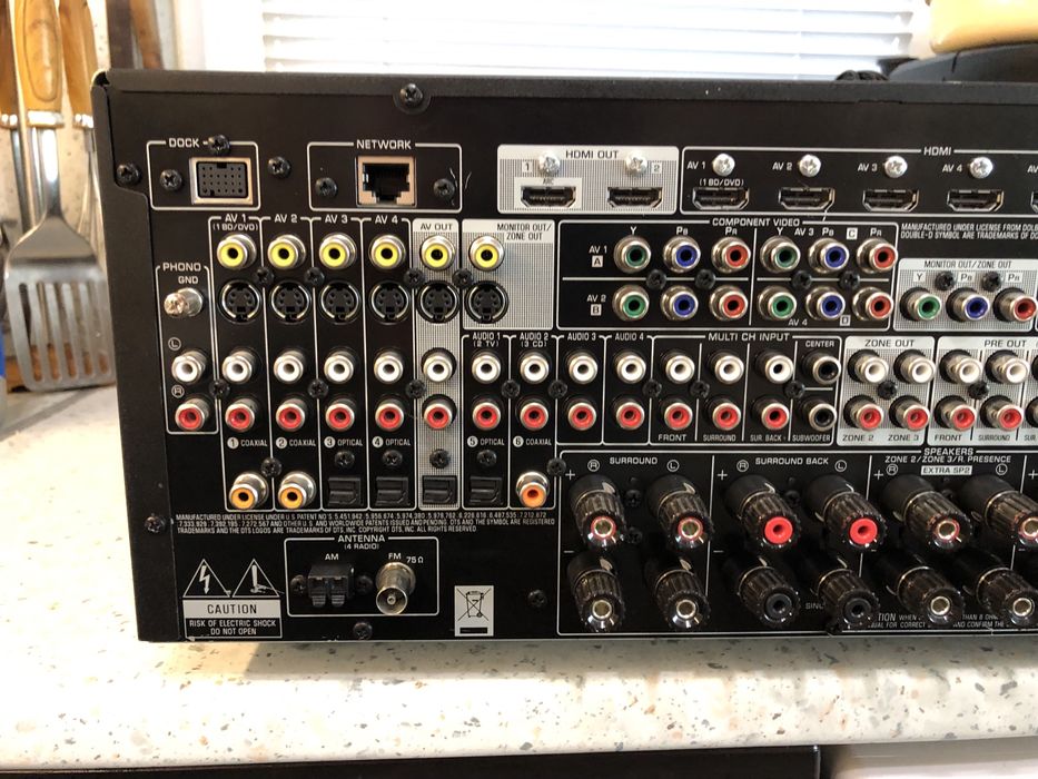 Yamaha RX-A2010 Aventage