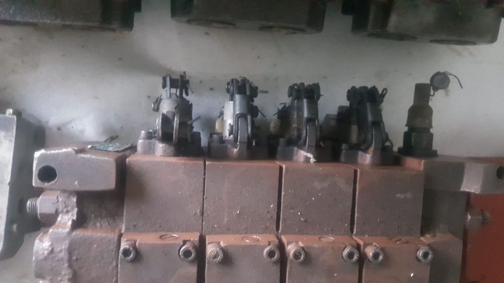 Distribuitoare hidraulice