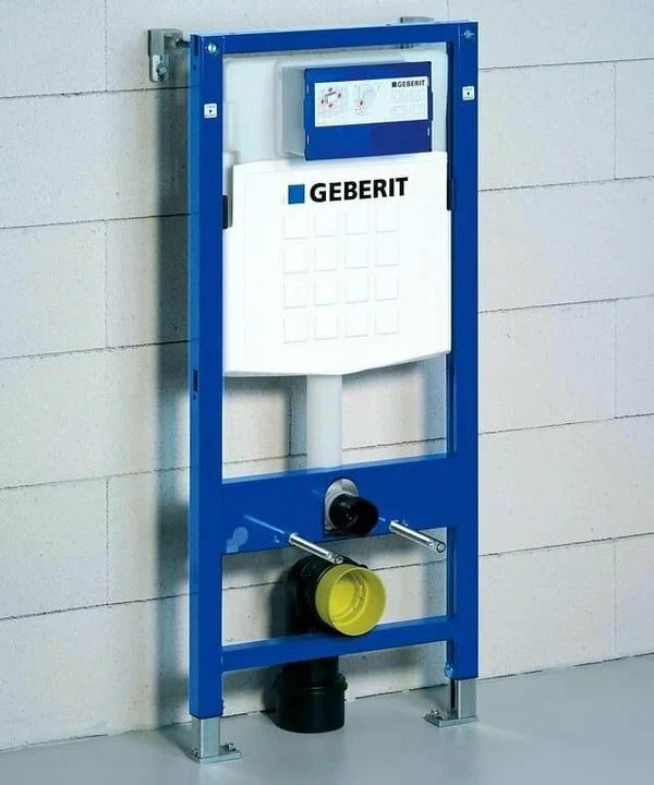 Инсталляция GEBERIT Сигма из Швейцарии! Качество и Гарантия 10 лет
