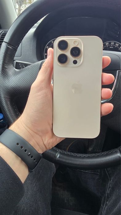 Iphone 16 pro 128 GB Desert titanium