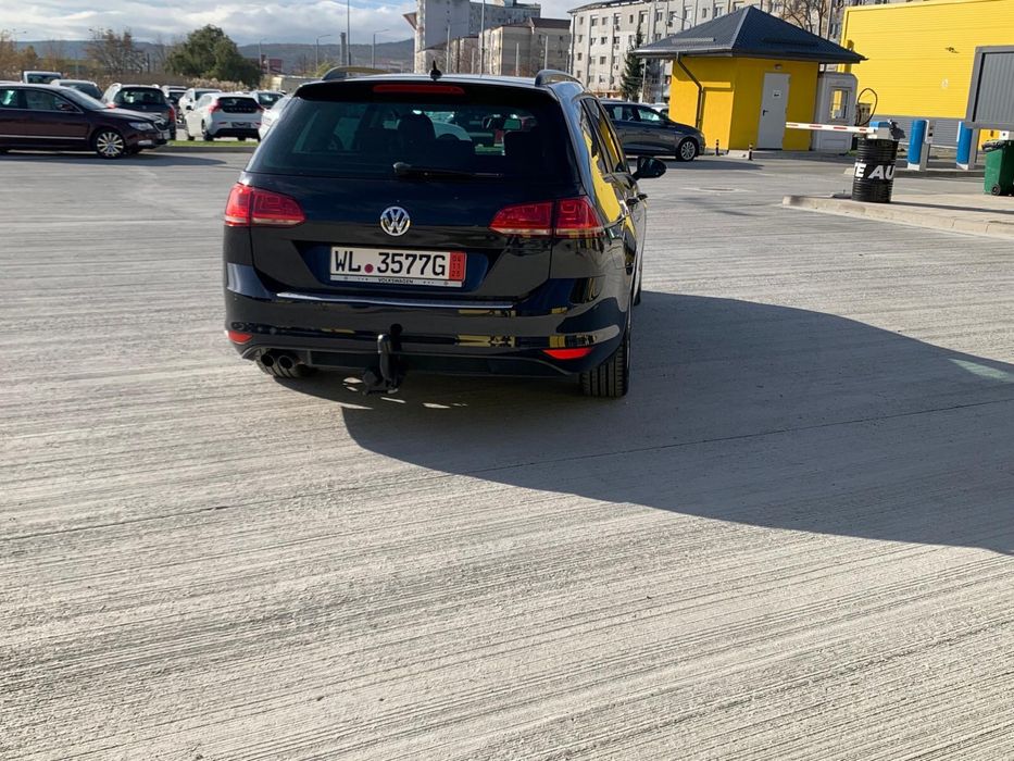 Vw Golf 7 Highline 2.0 TDI  Euro 6