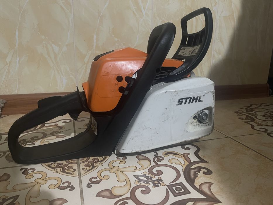 Vand stihl MS211