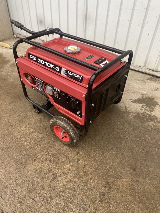 Generator curent 2,8 kw Matrix 3010 F-3