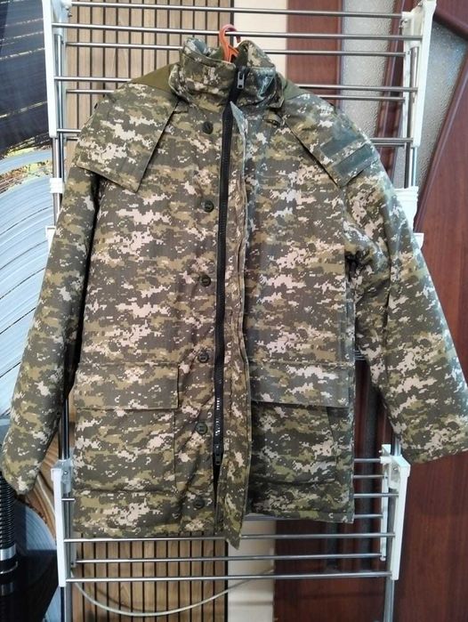 Продаётся бушлад