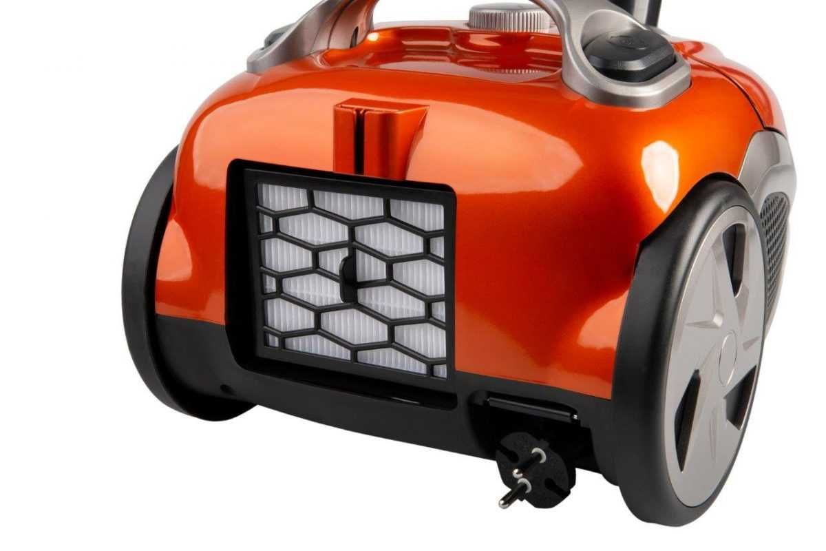 Прахосмукачка Rohnson R-158, торба, 2,5 л, 800W