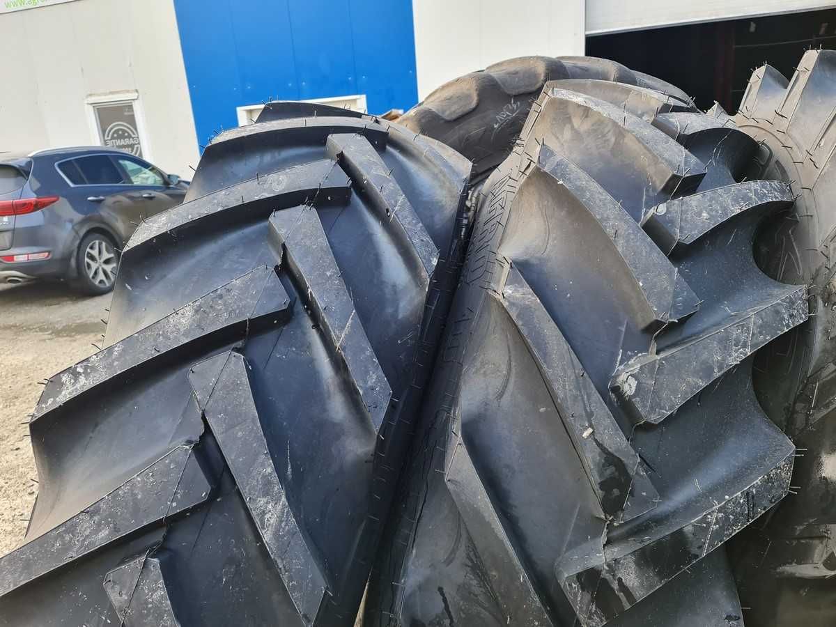 Anvelope noi  16.9-34 TATKO 10 pliuri cauciucuri tractor FIAT spate