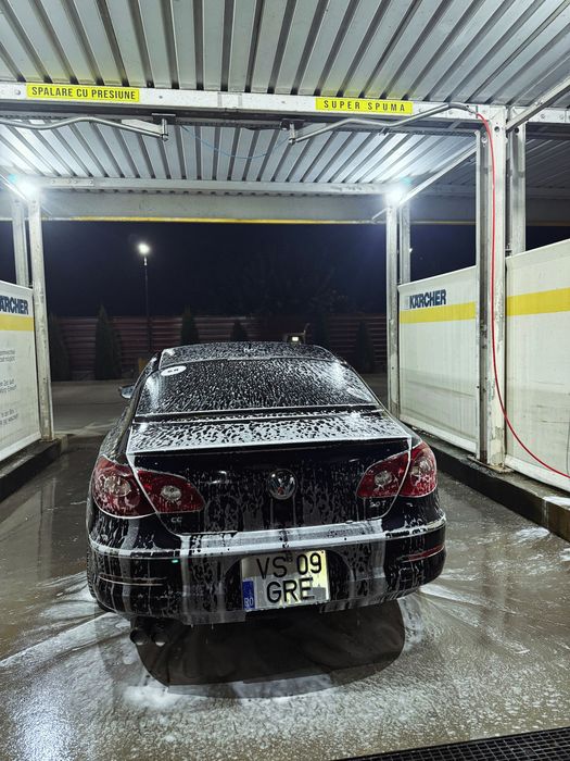 Vând passat cc , 2.0 tsi automat 200 cp