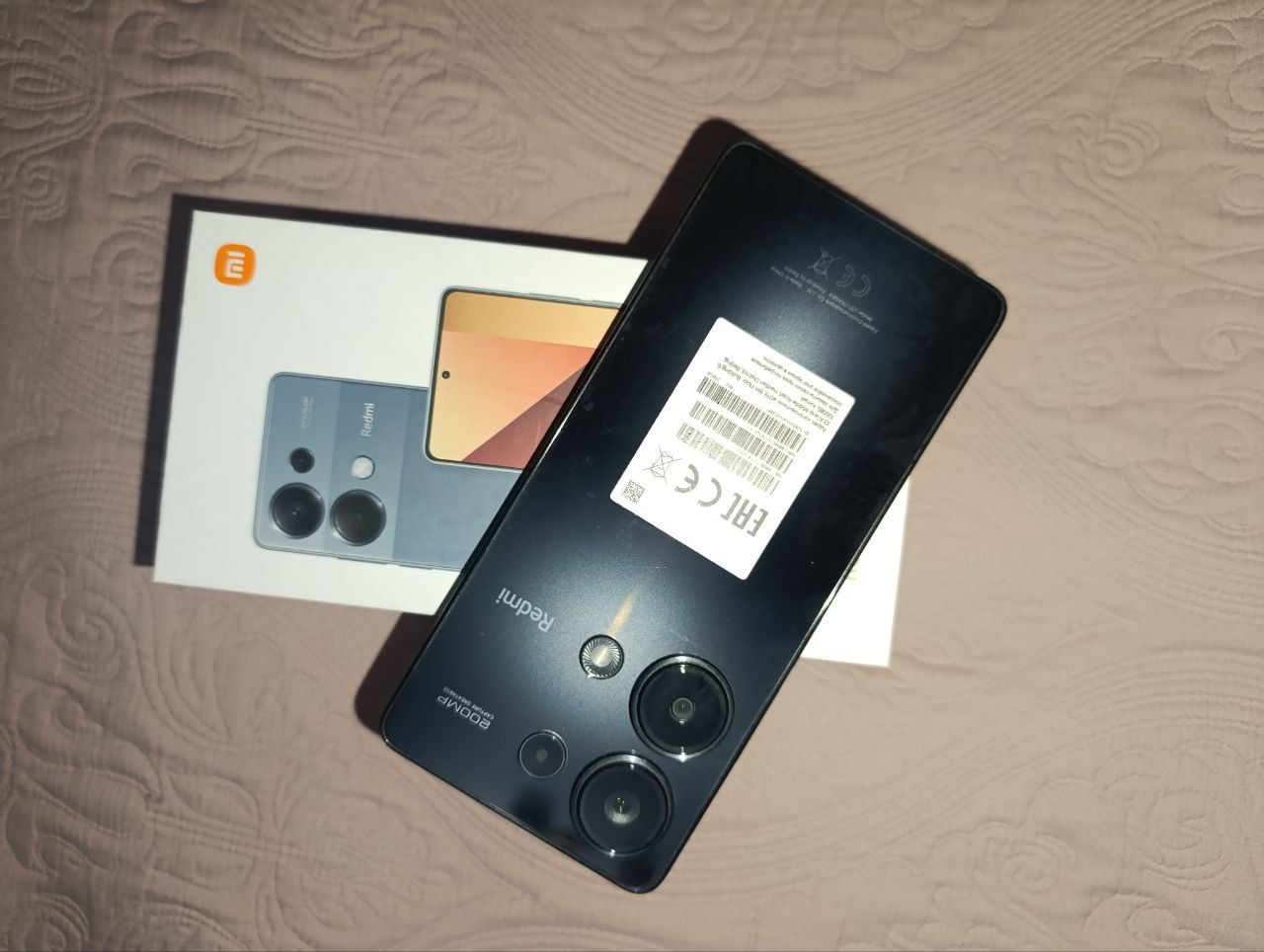 Redmi note 13 pro