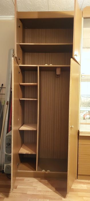 Шкаф-стенка в гостиную