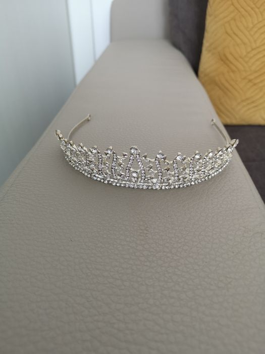 Diadema / Tiara mireasă